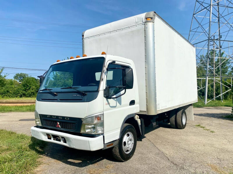 2006 Mitsubishi Fuso FE84D for sale at Siglers Auto Center in Skokie IL