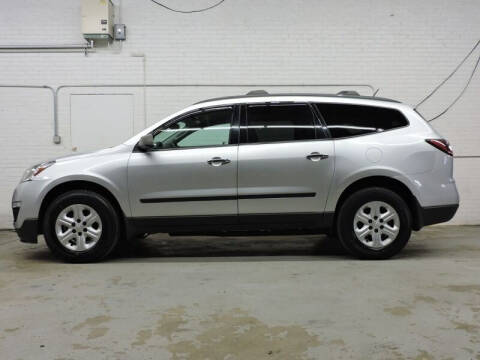 2014 Chevrolet Traverse LS