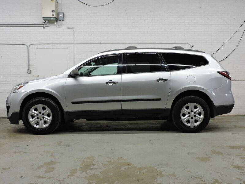2014 Chevrolet Traverse LS