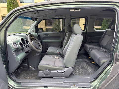 2003 Honda Element EX