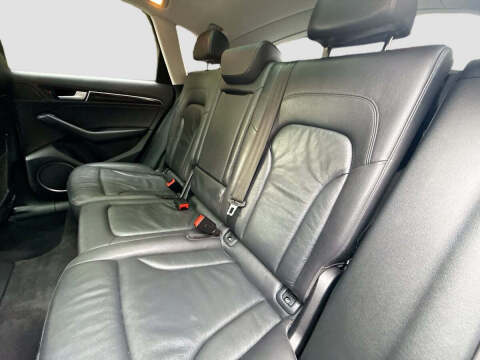 2014 Audi Q5 3.0T quattro Premium Plus