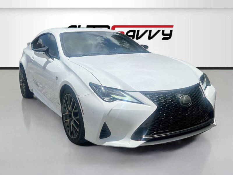 2019 Lexus RC 300