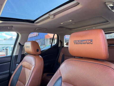 2018 GMC Acadia SLT-1