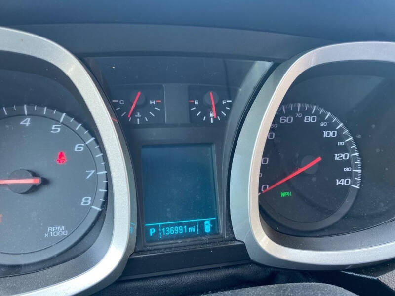 2013 Chevrolet Equinox LT