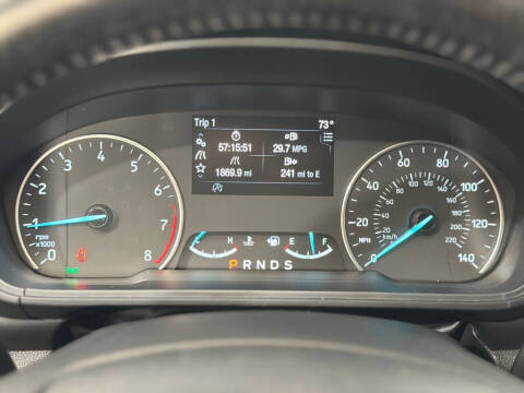 2018 Ford EcoSport Titanium