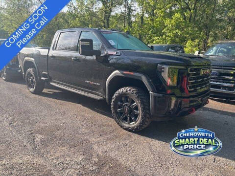 2024 GMC Sierra 3500HD