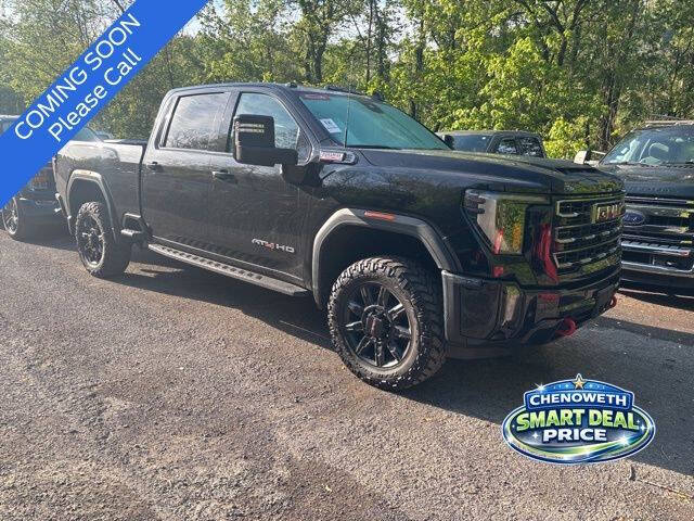 2024 GMC Sierra 3500HD