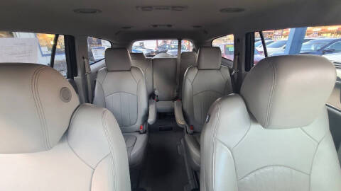 2016 Buick Enclave Leather
