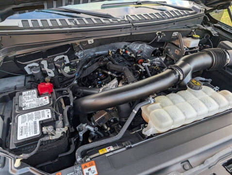 2022 Ford Expedition MAX XLT