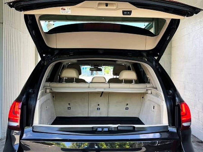 2014 BMW X5 xDrive35d