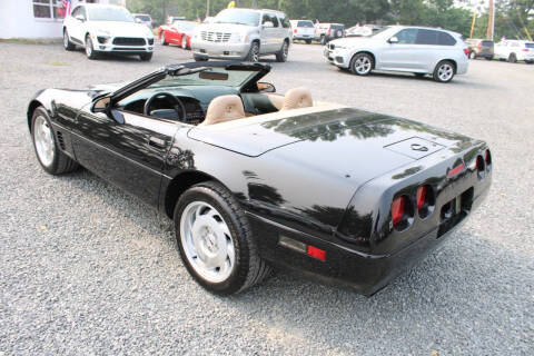 1996 Chevrolet Corvette