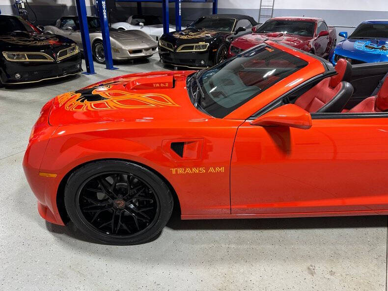 2011 Chevrolet Camaro SS