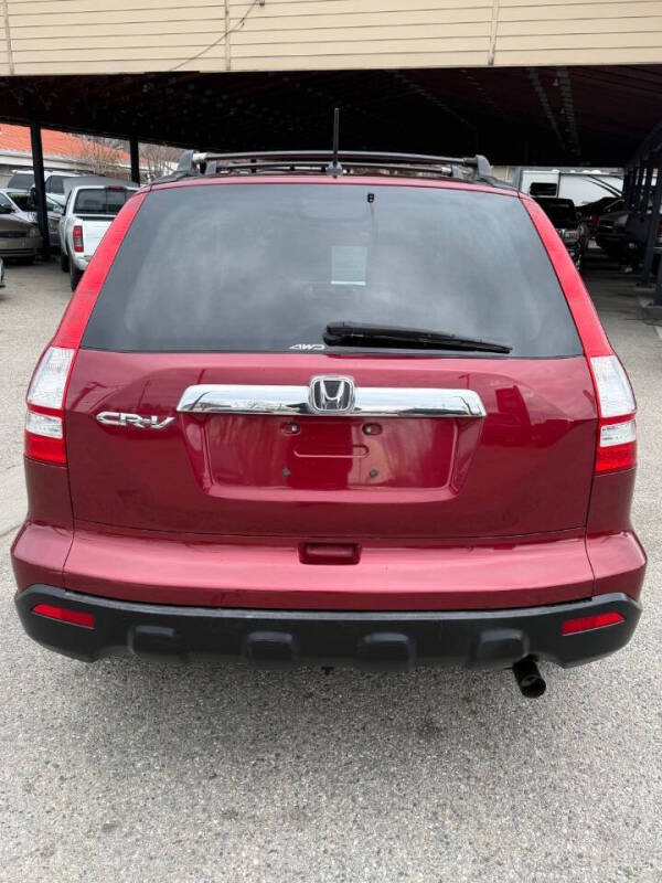 2009 Honda CR-V EX