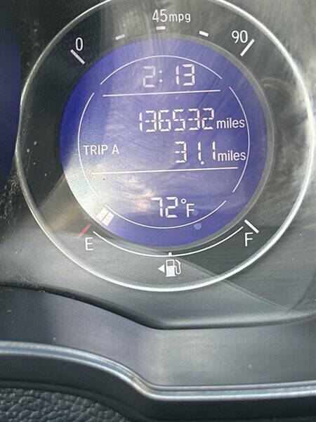 2016 Honda Fit LX