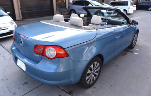 2009 Volkswagen Eos Komfort