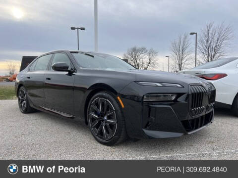 2023 BMW 7 Series for sale at BMW of Peoria in Peoria IL