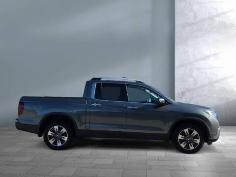2019 Honda Ridgeline RTL-E