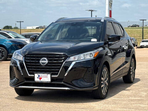 2024 Nissan Kicks SV