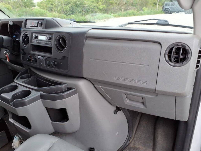 2023 Ford E-Series