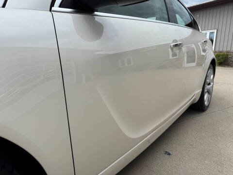 2012 Buick Regal GS