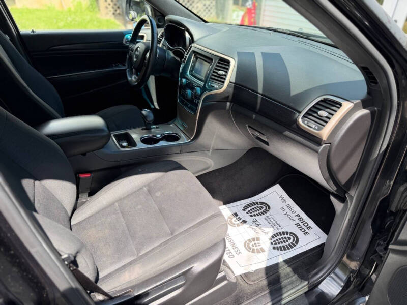 2014 Jeep Grand Cherokee Laredo