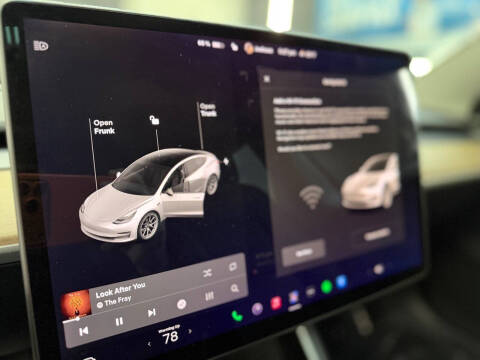 2019 Tesla Model 3 Long Range