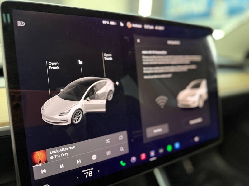 2019 Tesla Model 3 Long Range