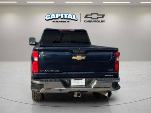 2022 Chevrolet Silverado 2500HD