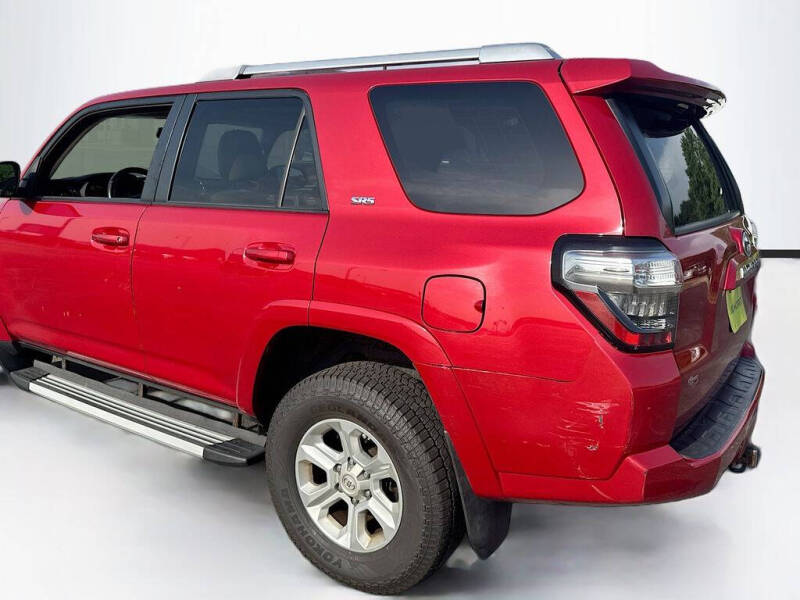 2015 Toyota 4Runner SR5 Premium