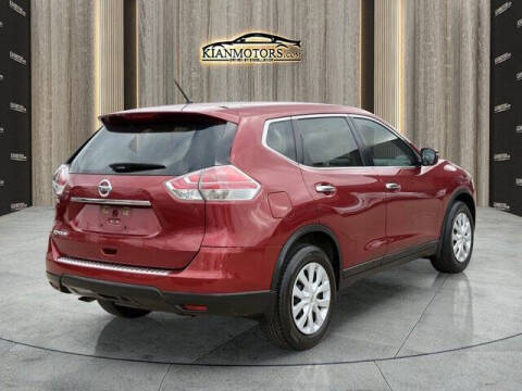 2015 Nissan Rogue