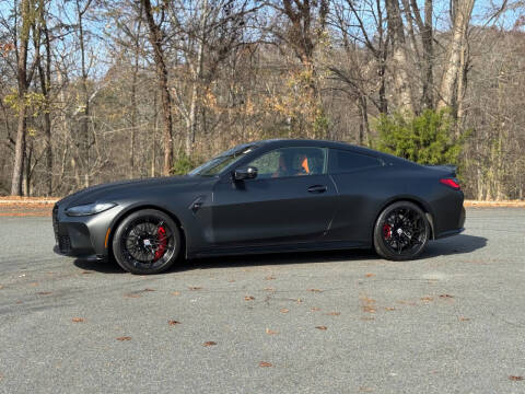 2024 BMW M4 Competition xDrive