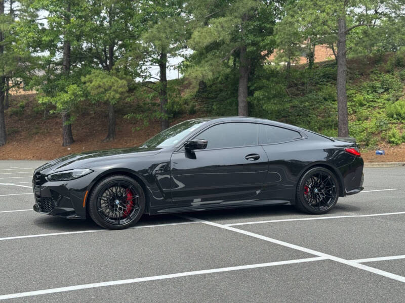 2024 BMW M4 Competition xDrive