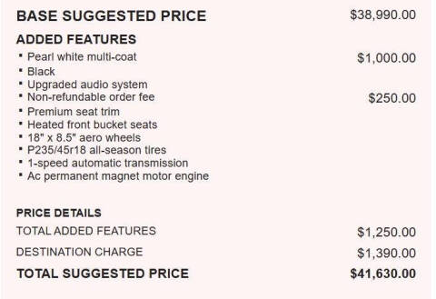 2023 Tesla Model 3