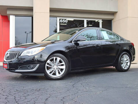 2015 Buick Regal for sale at Schaumburg Pre Driven in Schaumburg IL