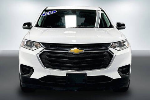 2021 Chevrolet Traverse LS