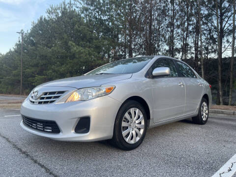 2013 Toyota Corolla LE