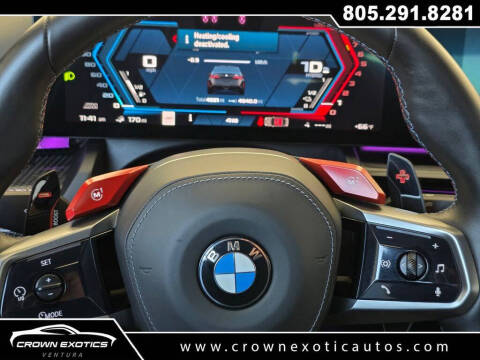 2025 BMW M5