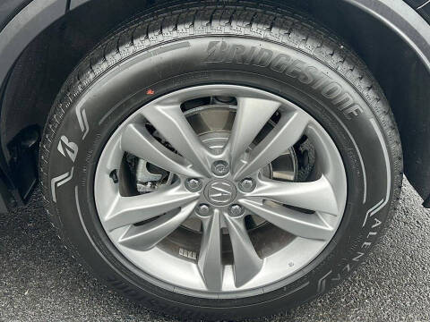 2025 Acura MDX SH-AWD