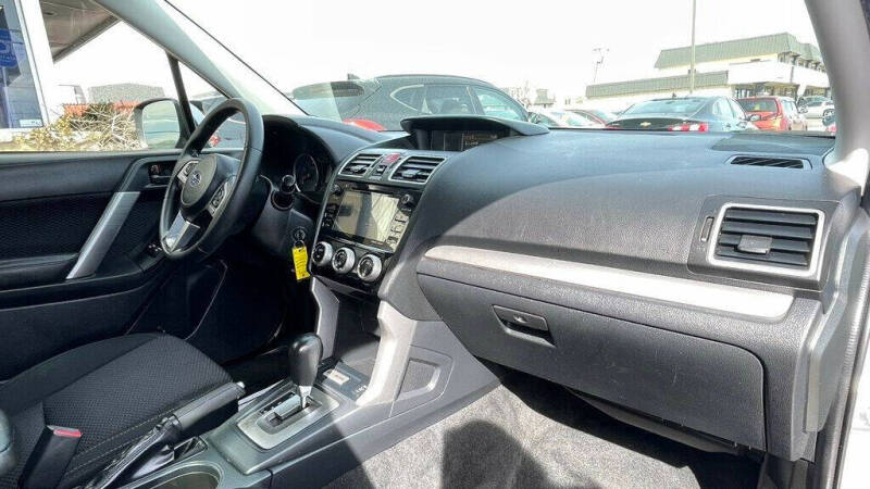 2018 Subaru Forester