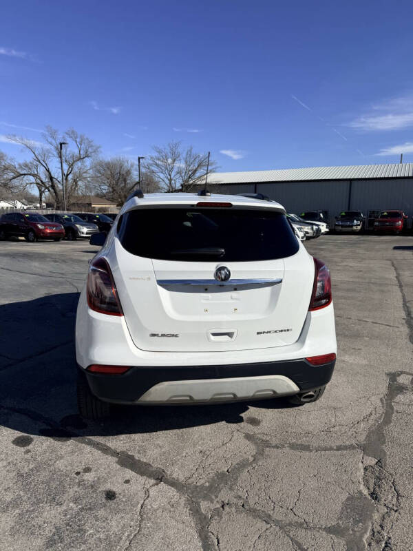 2018 Buick Encore Preferred