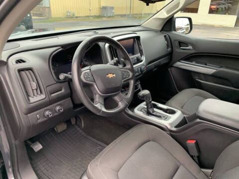 2016 Chevrolet Colorado