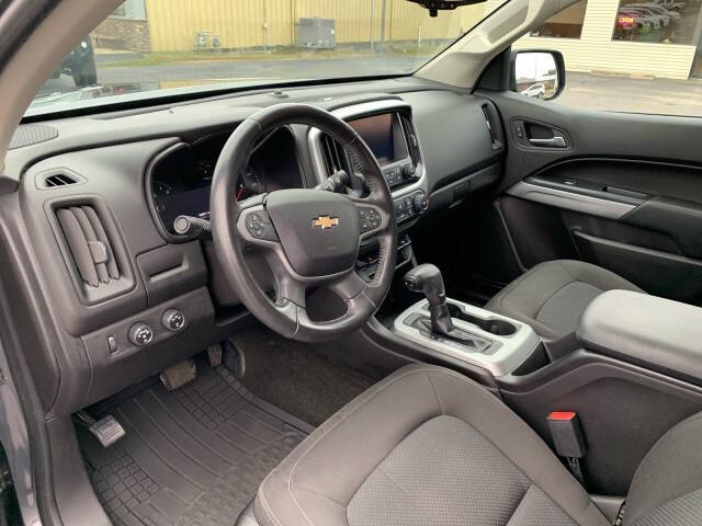 2016 Chevrolet Colorado