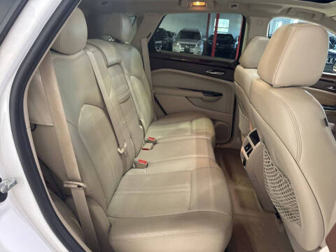 2013 Cadillac SRX Luxury Collection