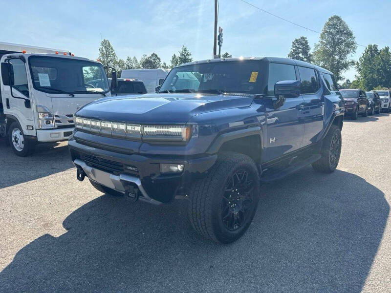 2024 GMC HUMMER EV 2X
