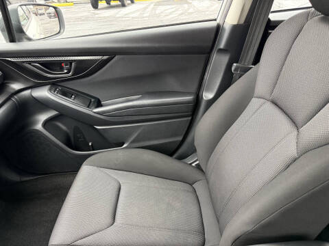 2019 Subaru Impreza Premium