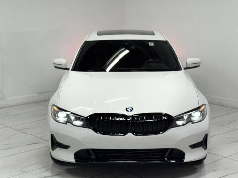 2019 BMW 3 Series 330i