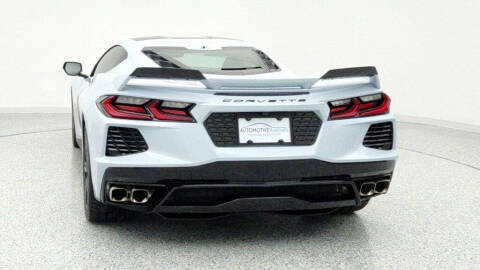 2023 Chevrolet Corvette Stingray