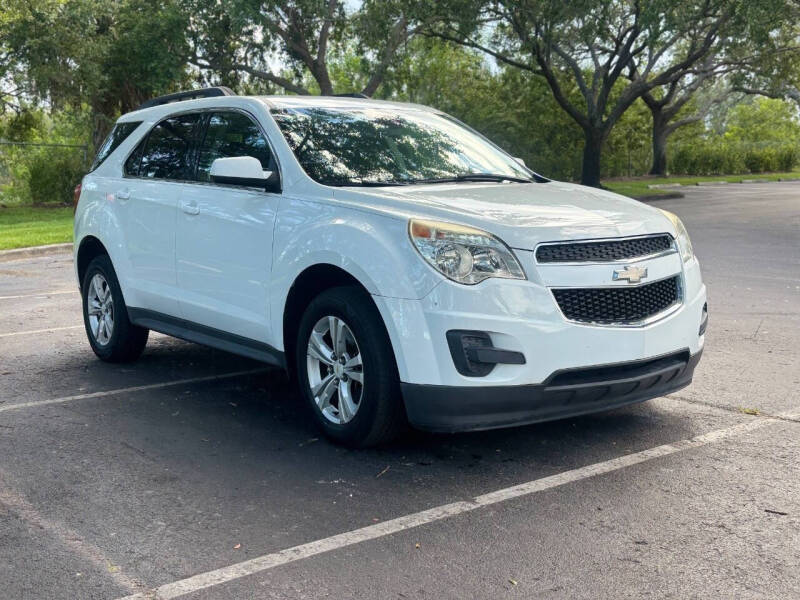 2013 Chevrolet Equinox LT