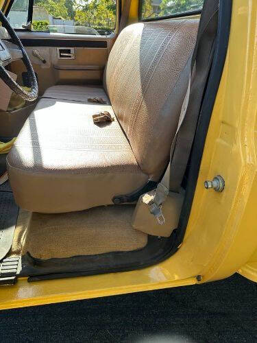 1981 Chevrolet C20