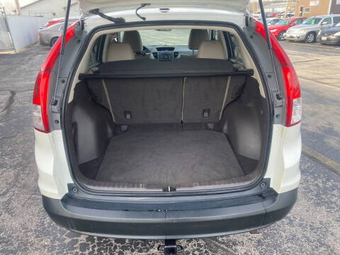 2012 Honda CR-V EX-L